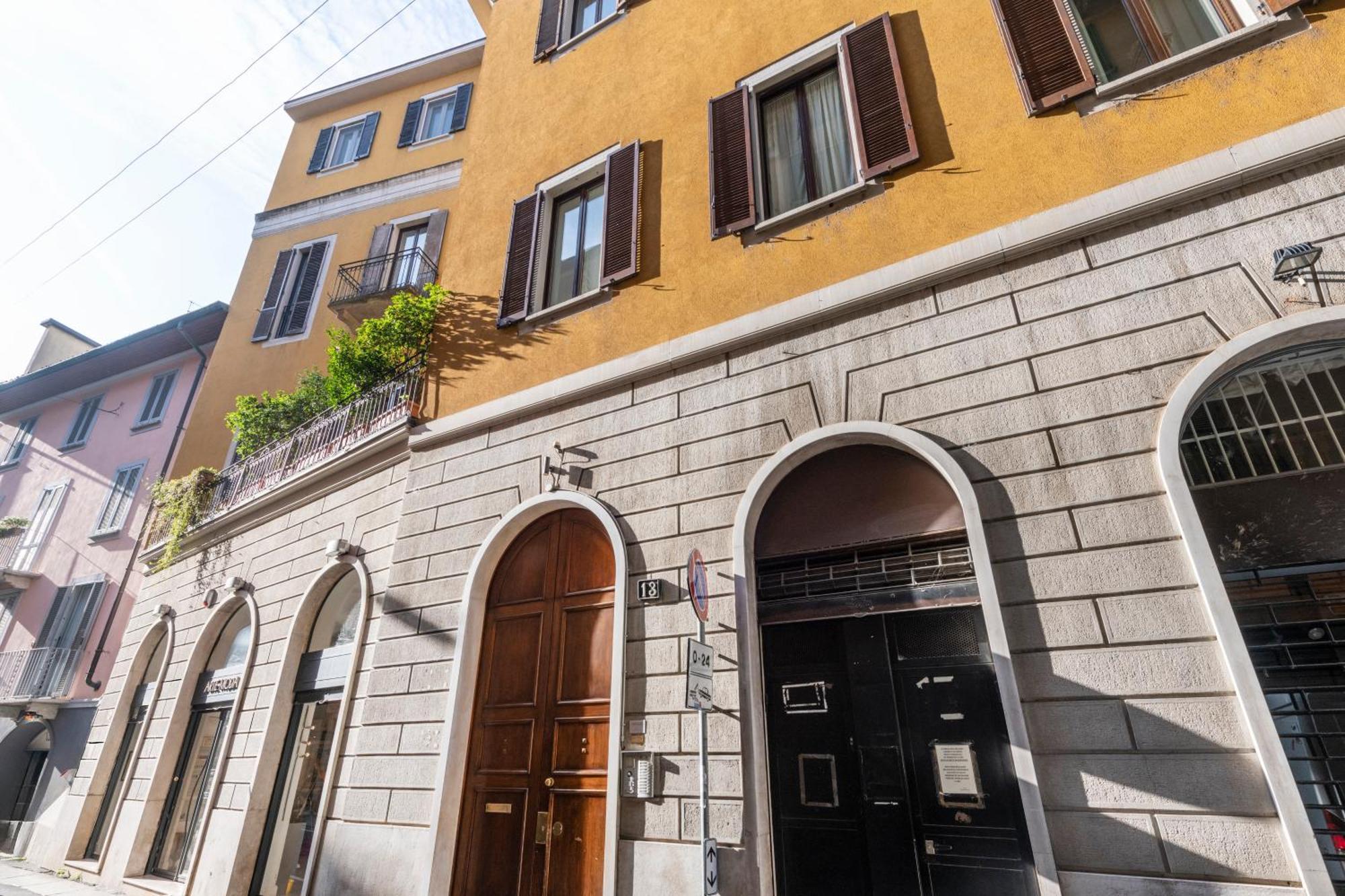 San Babila Luxury Suite - 7Sundays Milan Luaran gambar